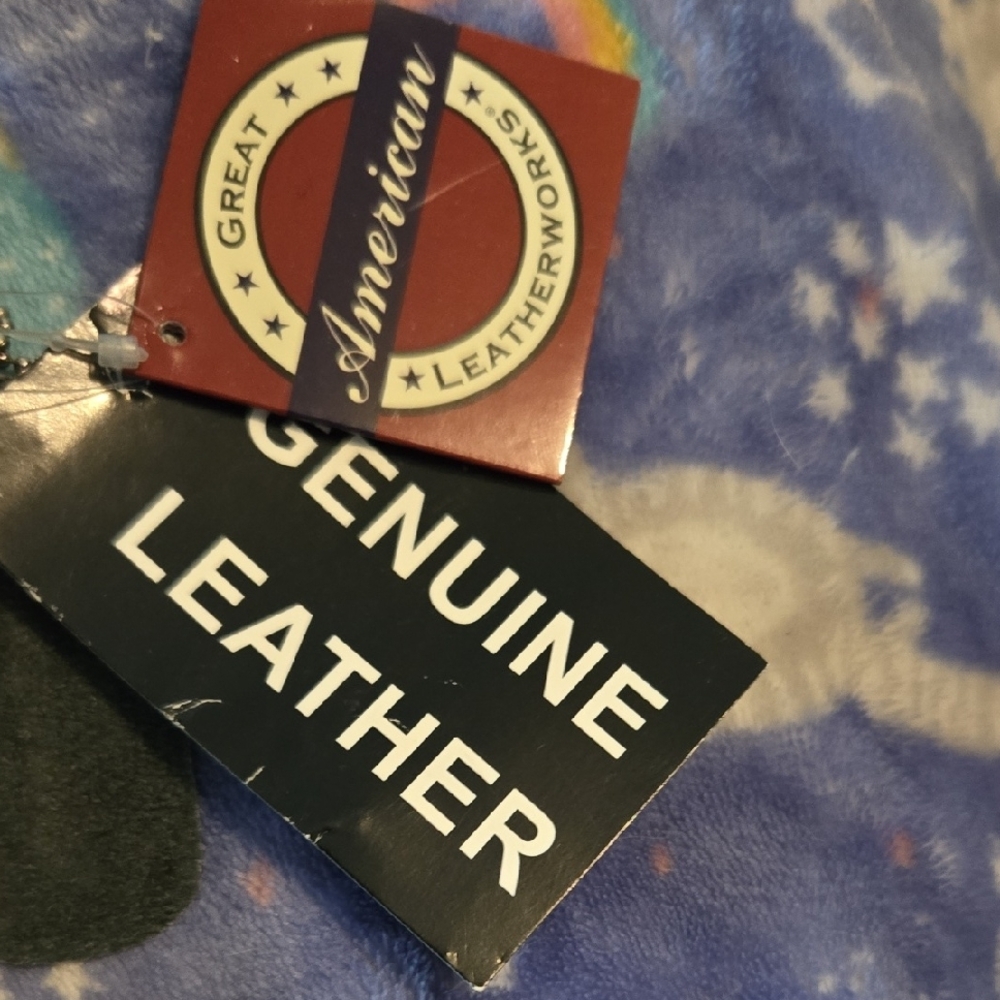 Leather Black Women's Bag - Picture 2 of 8
